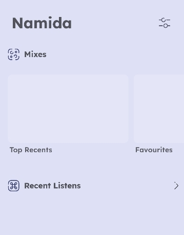 namida音乐播放器app
