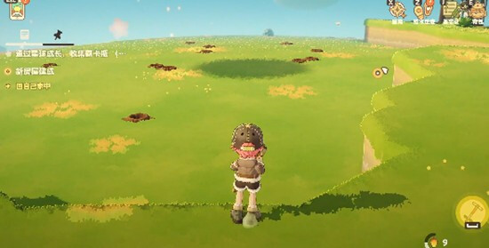 《星布谷地》弹簧杆玩法技巧