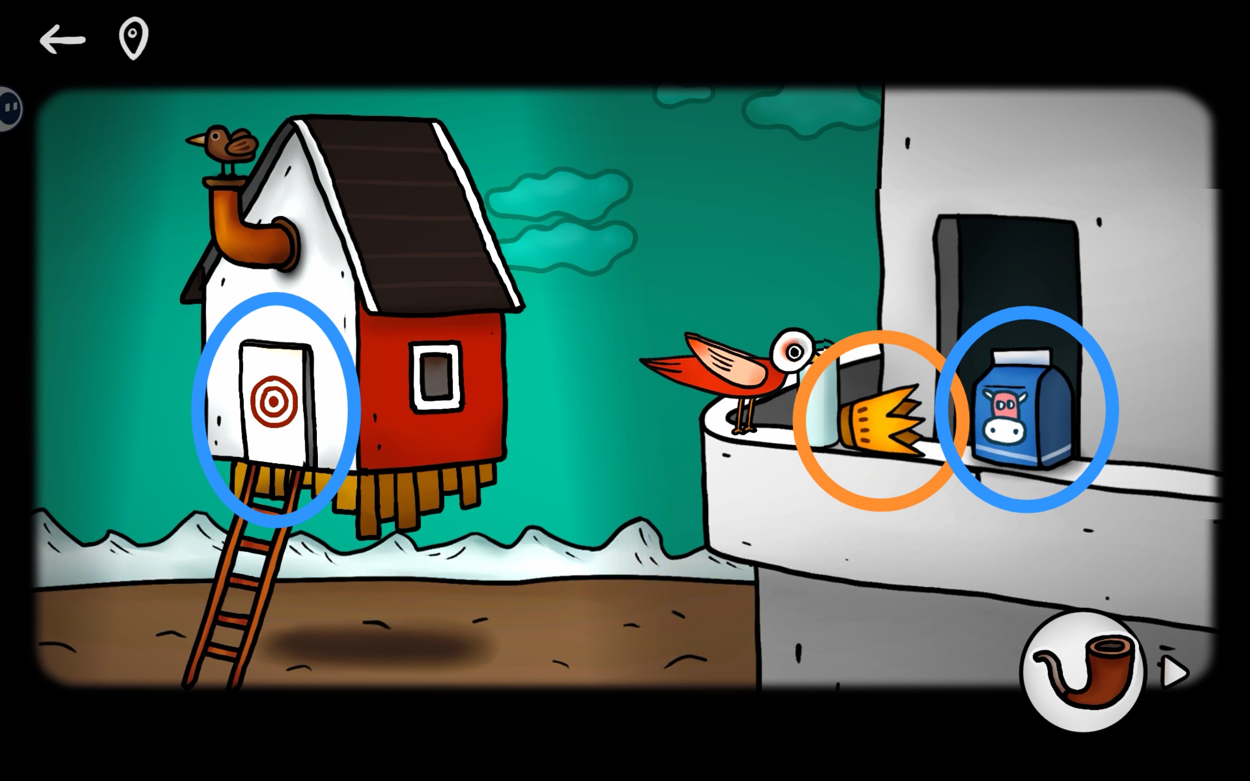 迷失岛外传南瓜镇全成就通关攻略