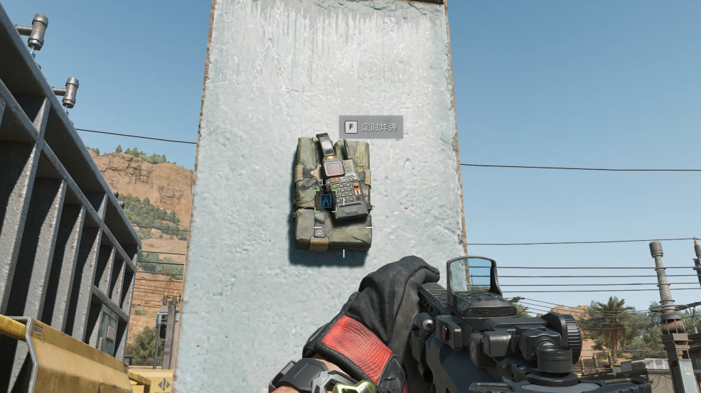 《三角洲行动》零号大坝拆弹指南