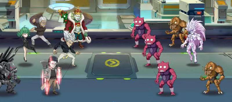 《一拳超人：最强之男》基因研究所玩法攻略