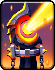 《人征塔战》火球塔建筑图鉴