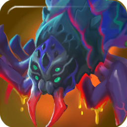 《人征塔战》变异巨蛛怪物图鉴