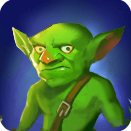 《人征塔战》哥布林怪物图鉴