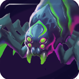 《人征塔战》蜘蛛怪物图鉴