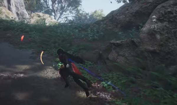 《燕云十六声》不见山野外BOSS触发位置分享