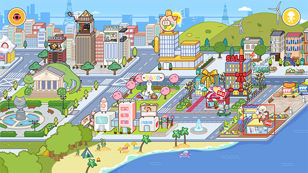 米加小镇世界官方正版