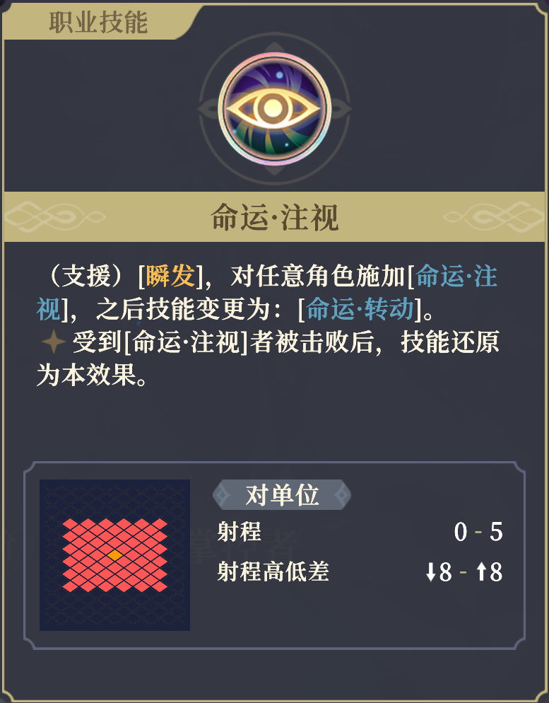 《铃兰之剑：为这和平的世界》沙娜姿技能解析