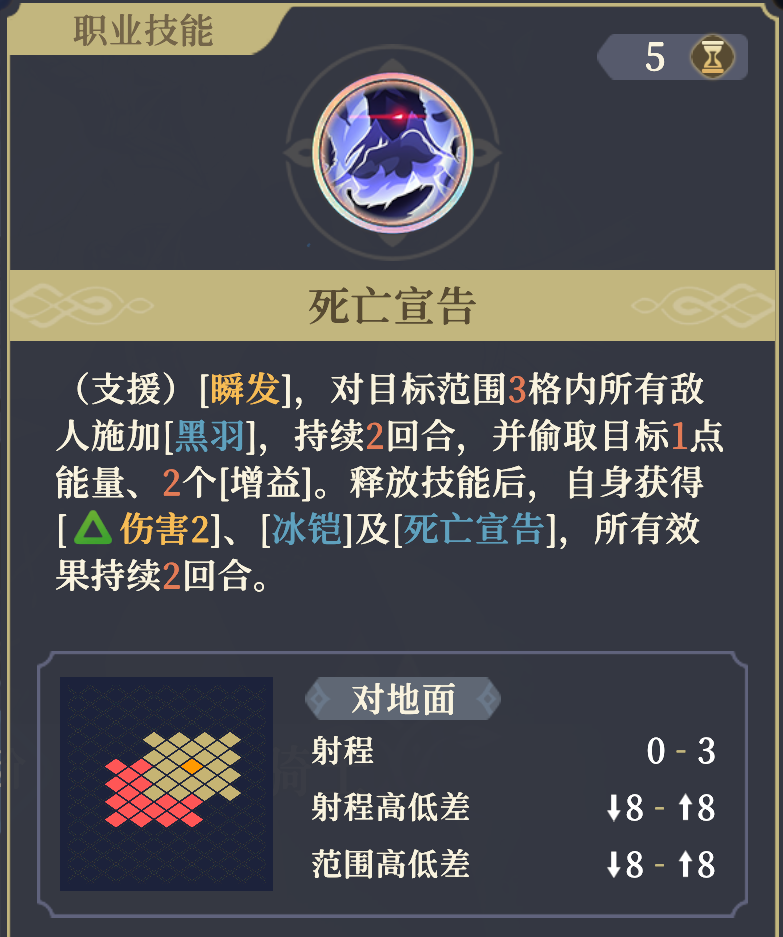 《铃兰之剑：为这和平的世界》妮蒂娅技能解析