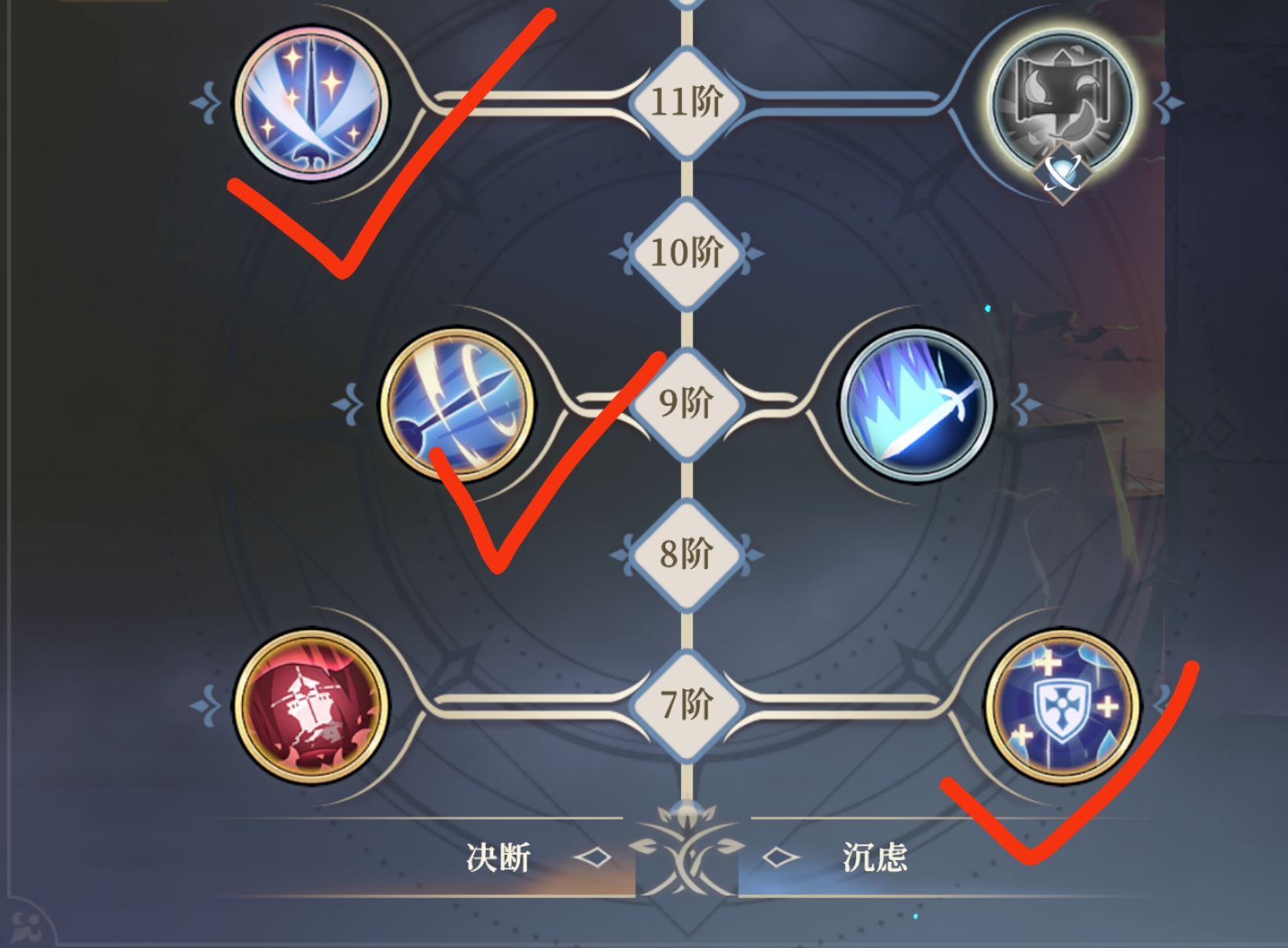 《铃兰之剑:为这和平的世界》索菲亚技能加点推荐