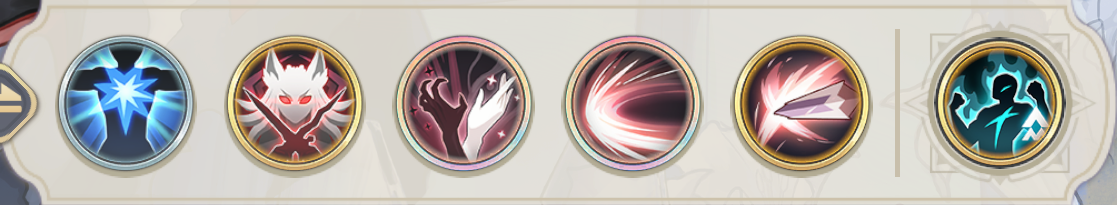 《铃兰之剑：为这和平的世界》奇亚技能加点搭配推荐