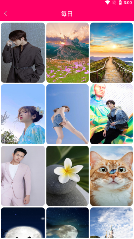 免费壁纸大全官方下载