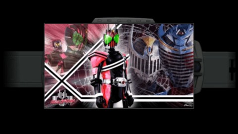 假面骑士帝骑模拟器游戏玩法4