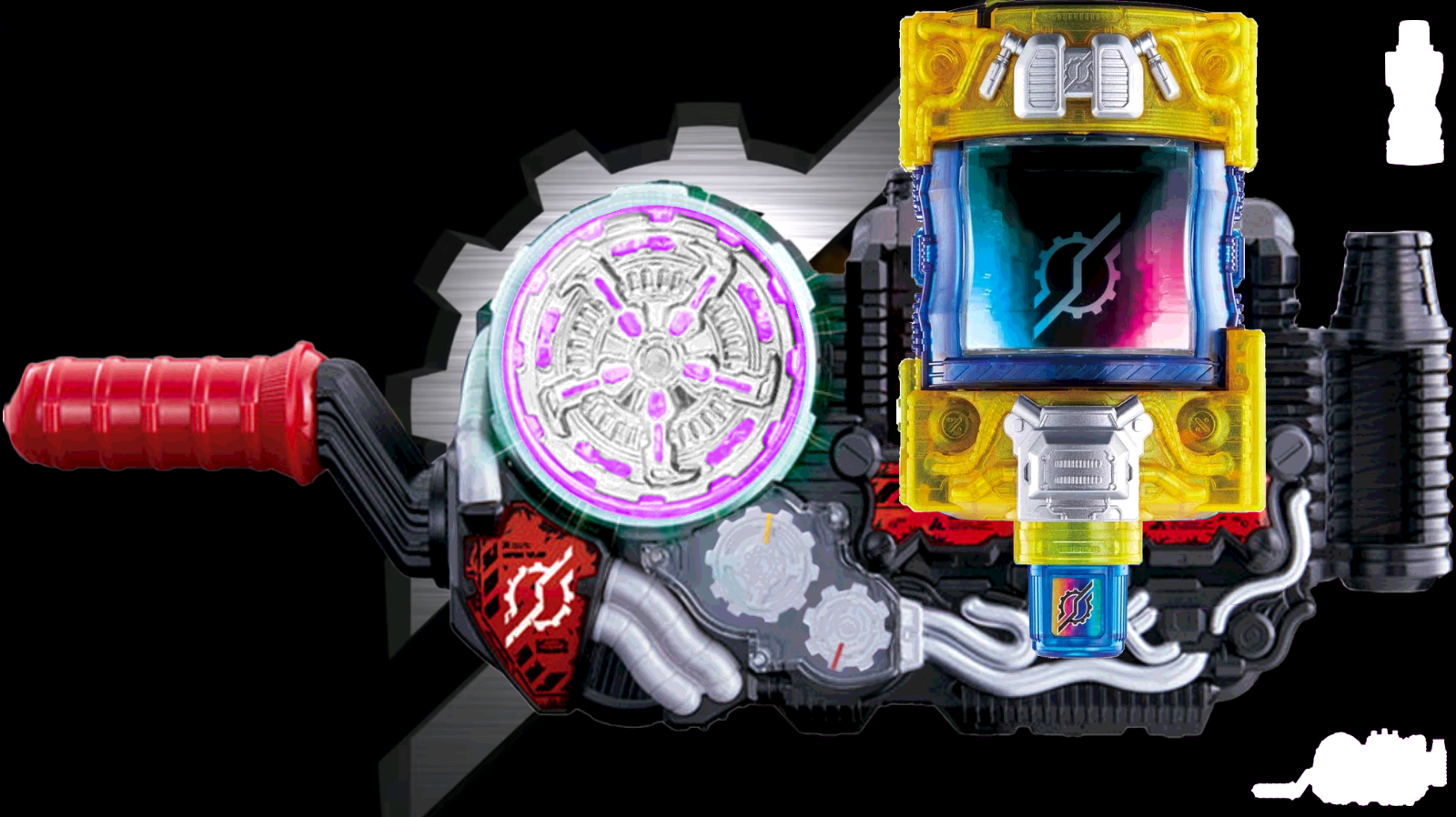 假面骑士创骑腰带模拟器