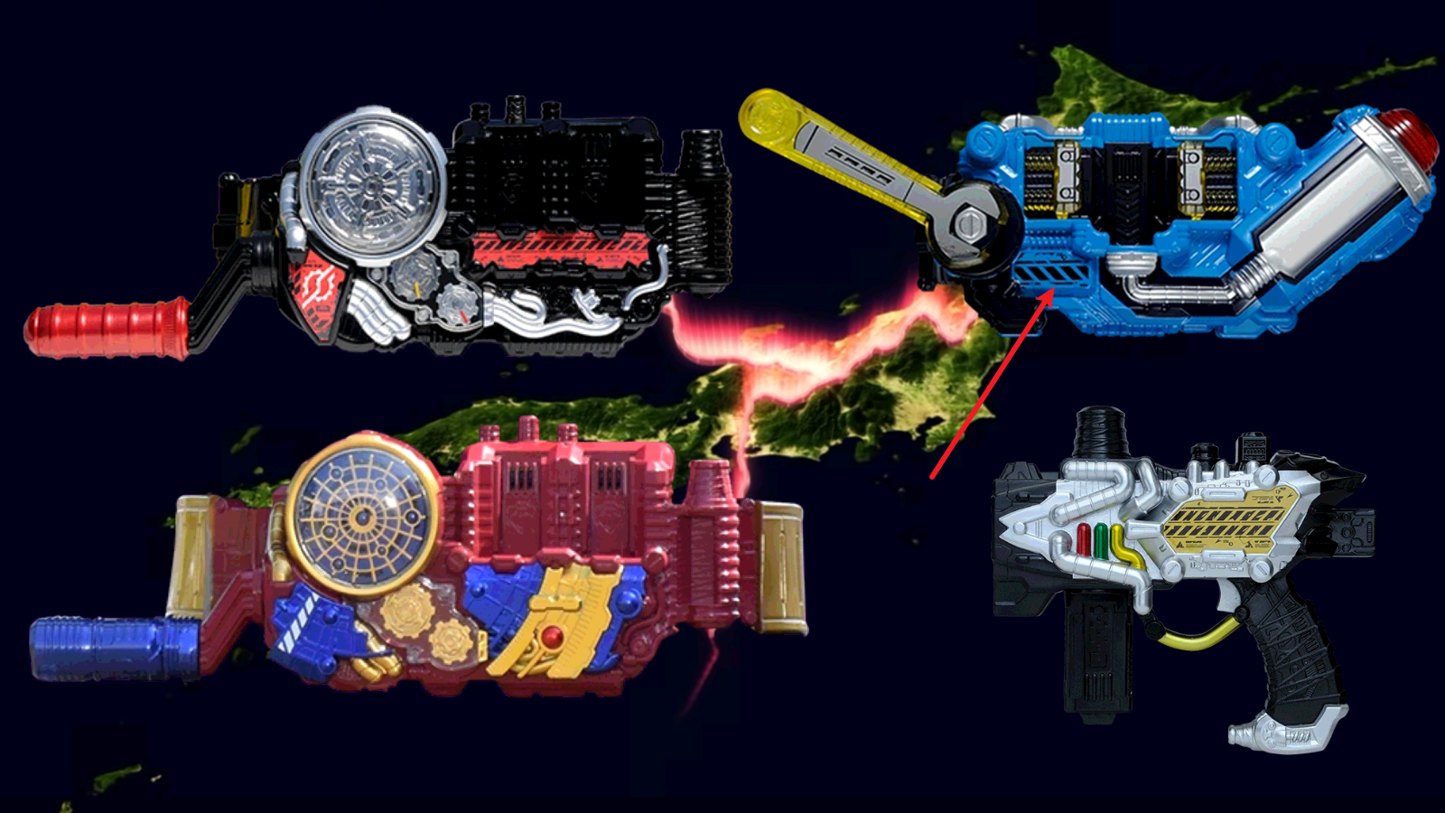 假面骑士创骑腰带模拟器