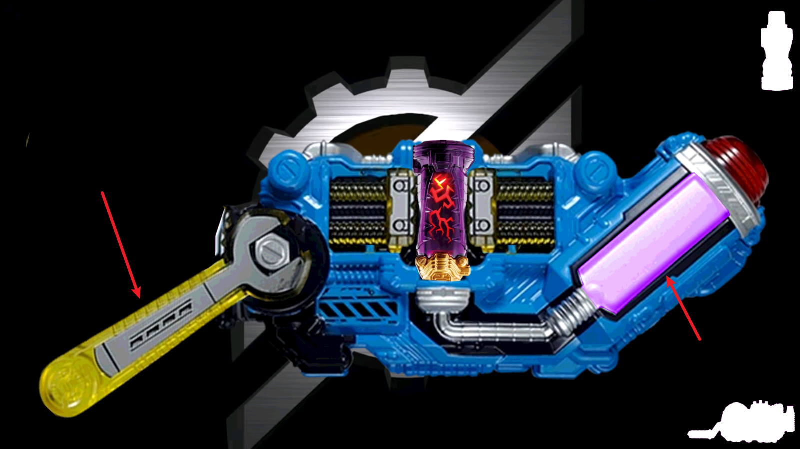 假面骑士创骑腰带模拟器