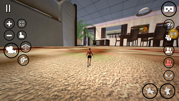 女巨人模拟器全巨人解锁版