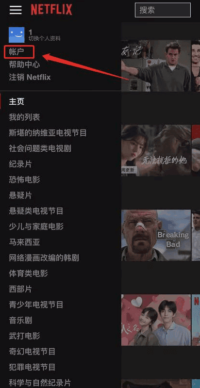 netflix官方安卓app