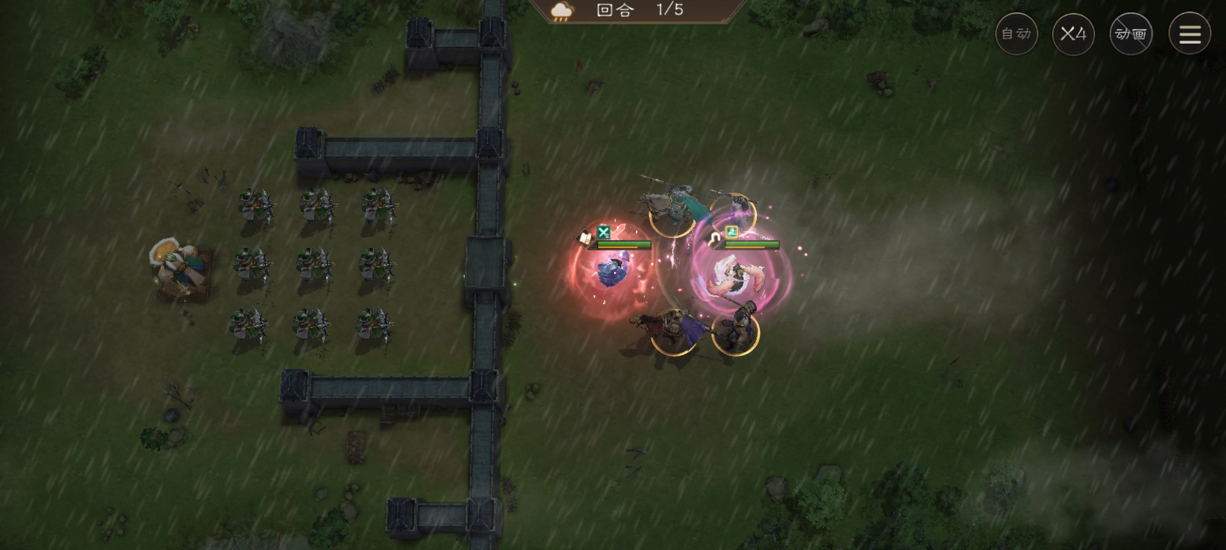 《新三国志曹操传》南华幻境十一期10–1通关攻略