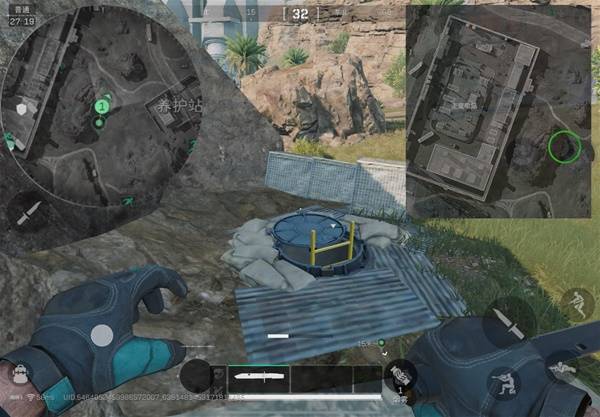 《三角洲行动》2025年11月27日摩斯密码分享