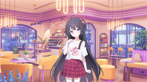 小小的身影重叠的内心游戏图片8