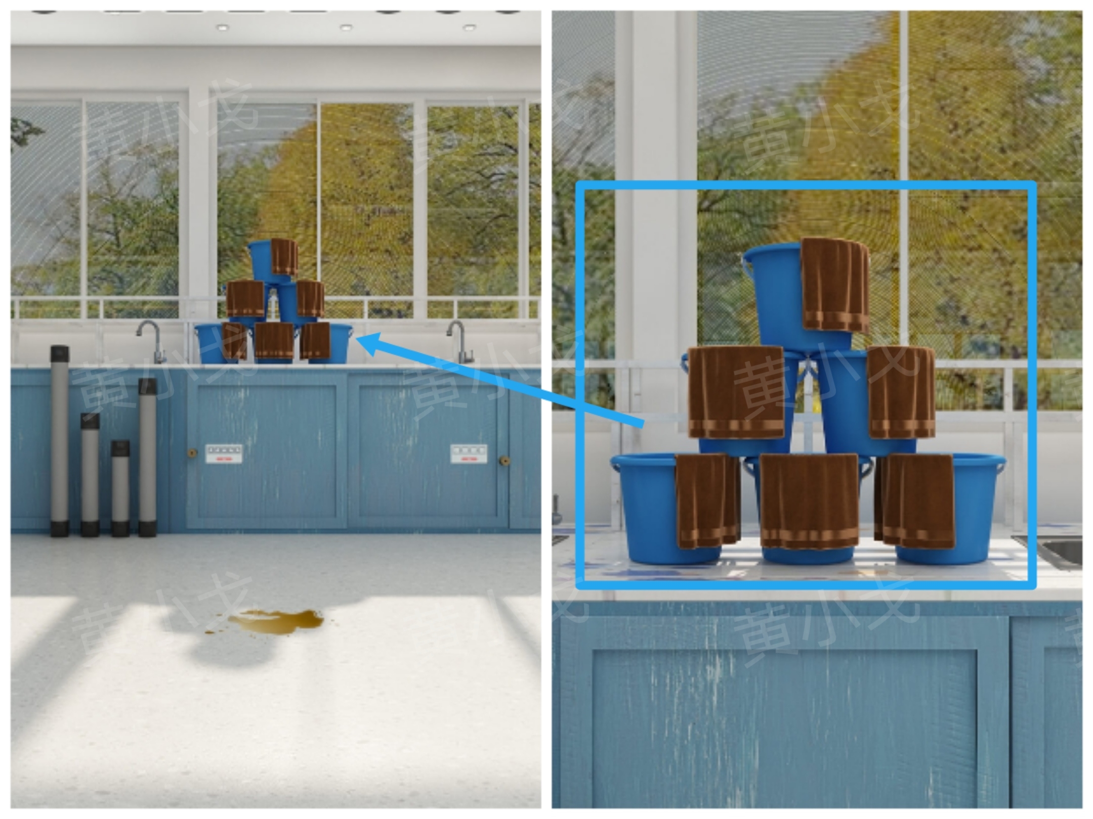 《Escape Room：侦探社》美术教室关卡攻略一