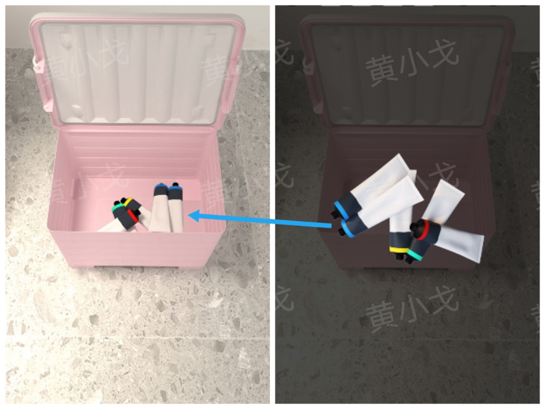 《Escape Room：侦探社》美术教室关卡攻略一