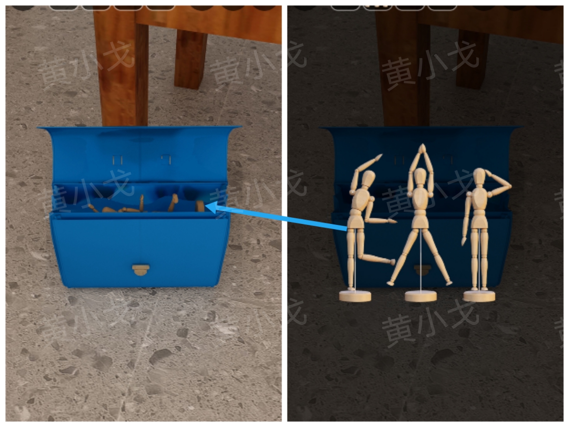 《Escape Room：侦探社》美术教室关卡攻略一