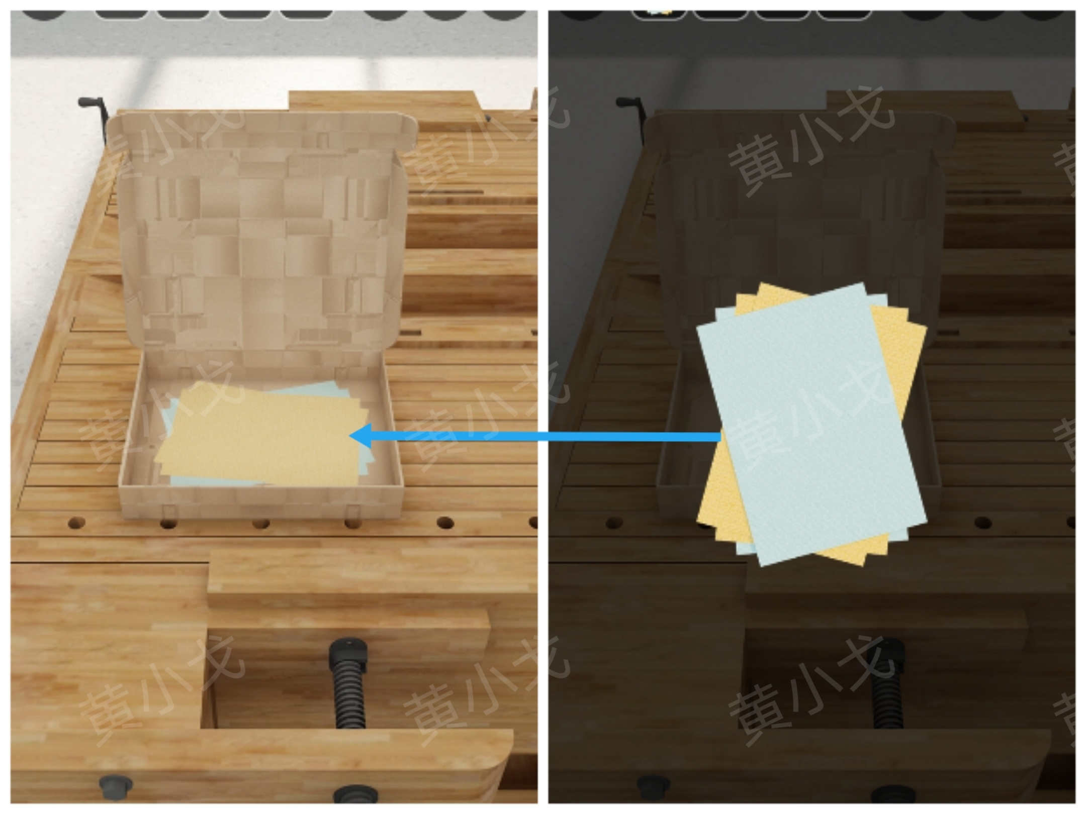 《Escape Room：侦探社》美术教室关卡攻略二