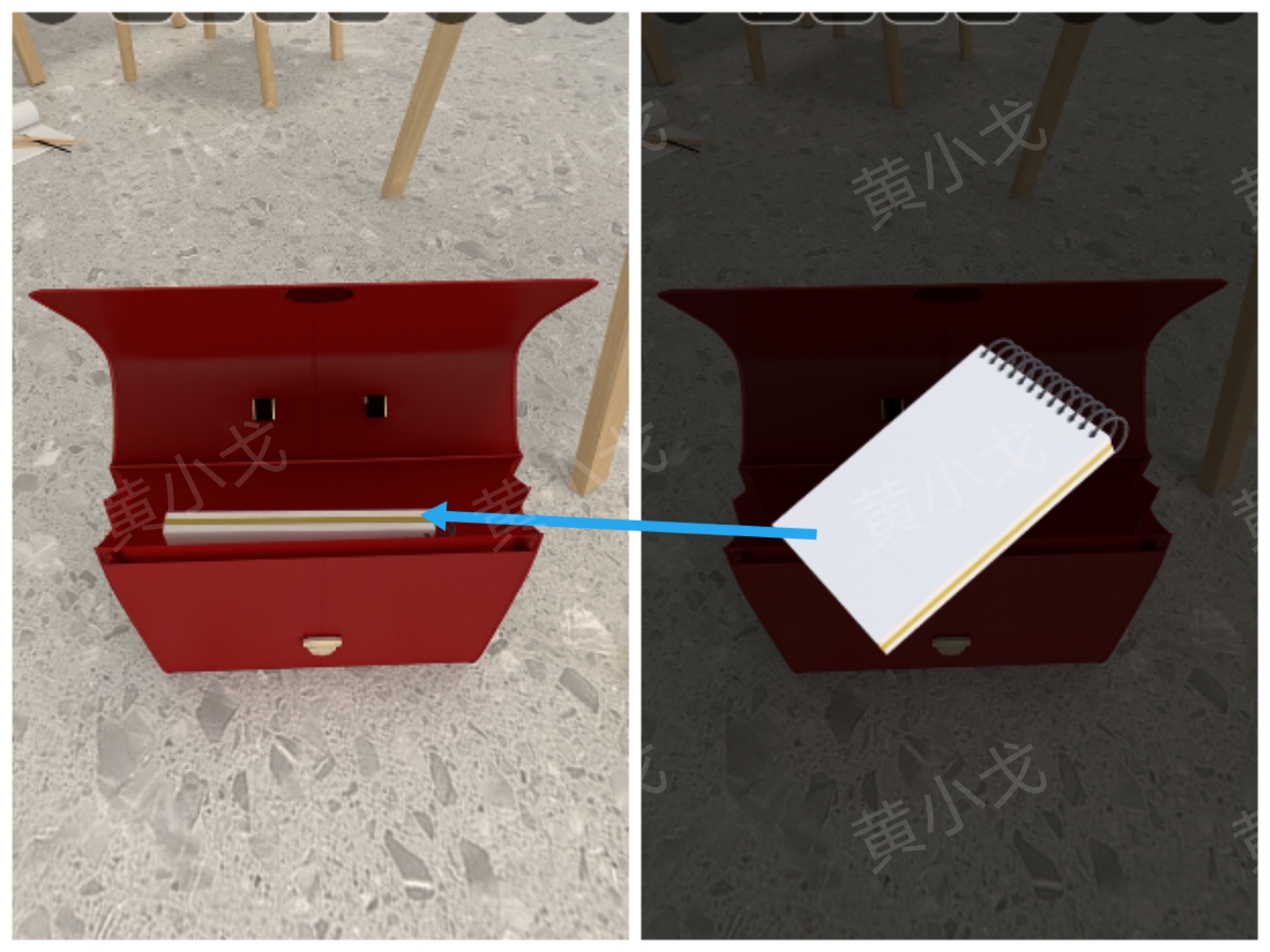 《Escape Room：侦探社》美术教室关卡攻略二