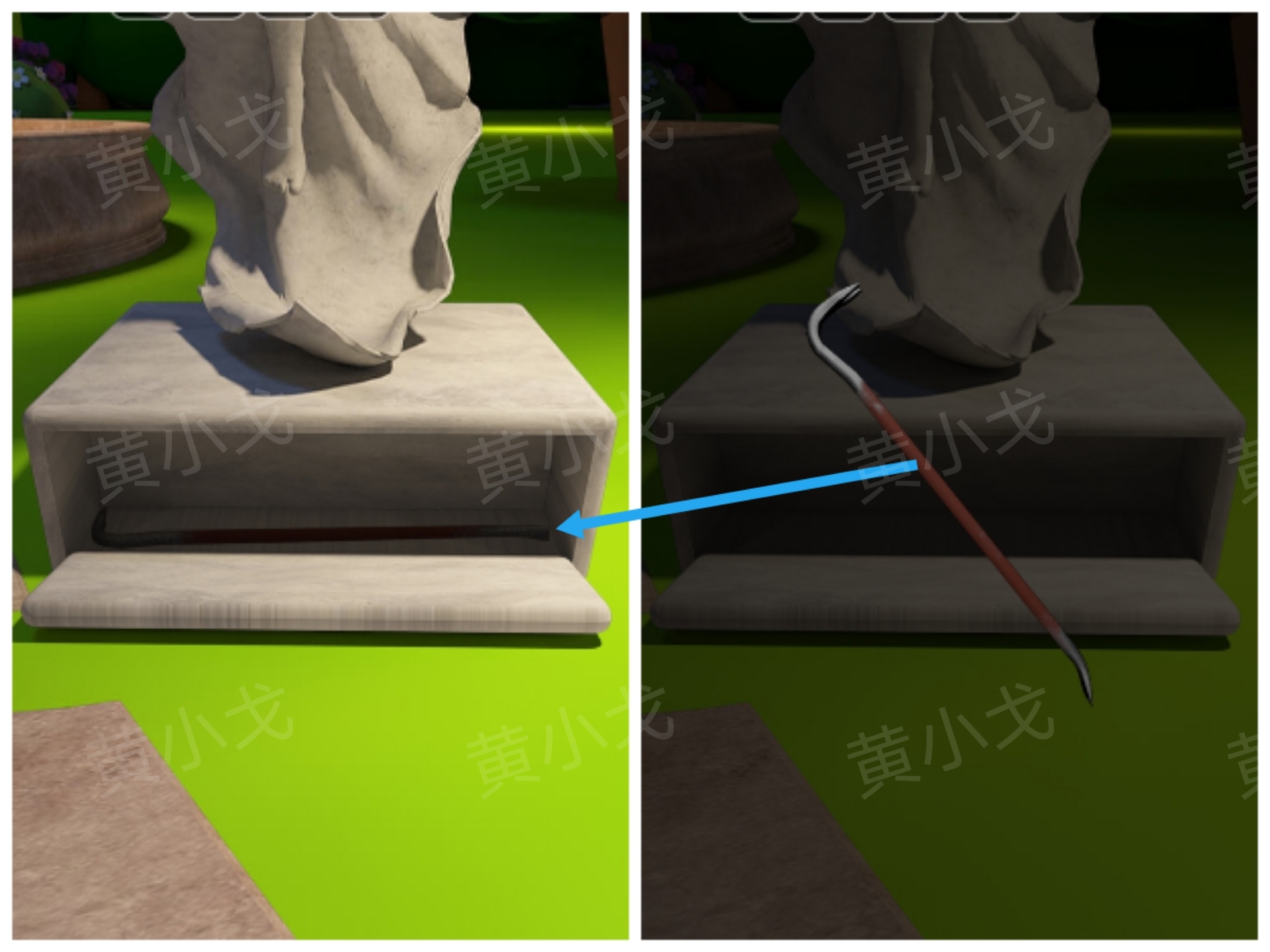 《Escape Room：侦探社》灰姑娘的逃脱2攻略一