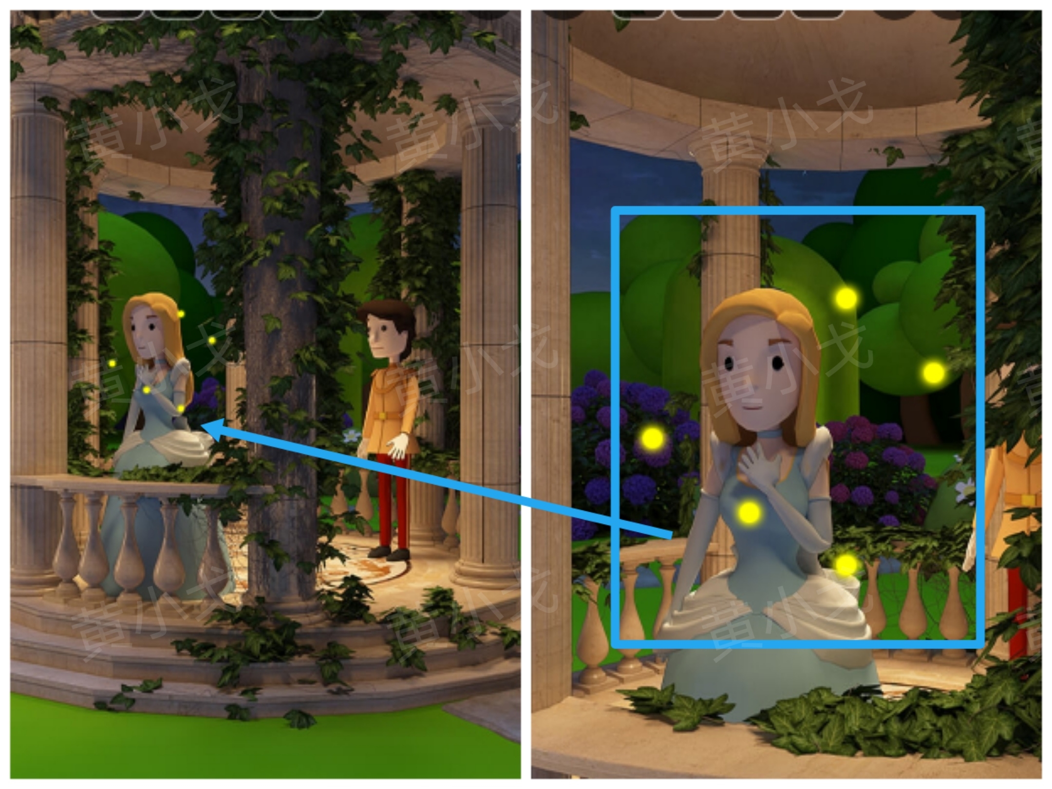 《Escape Room：侦探社》灰姑娘的逃脱2攻略一