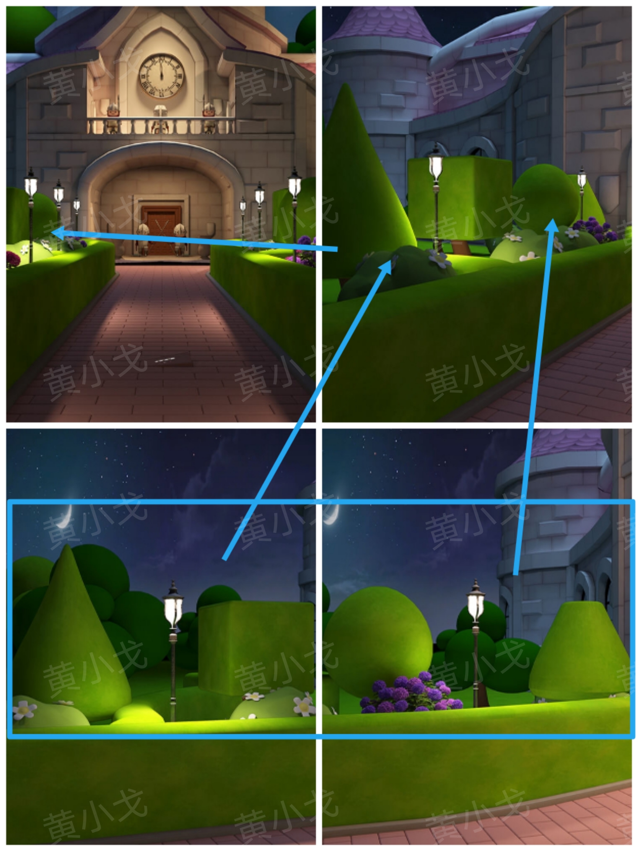 《Escape Room：侦探社》灰姑娘的逃脱2攻略一