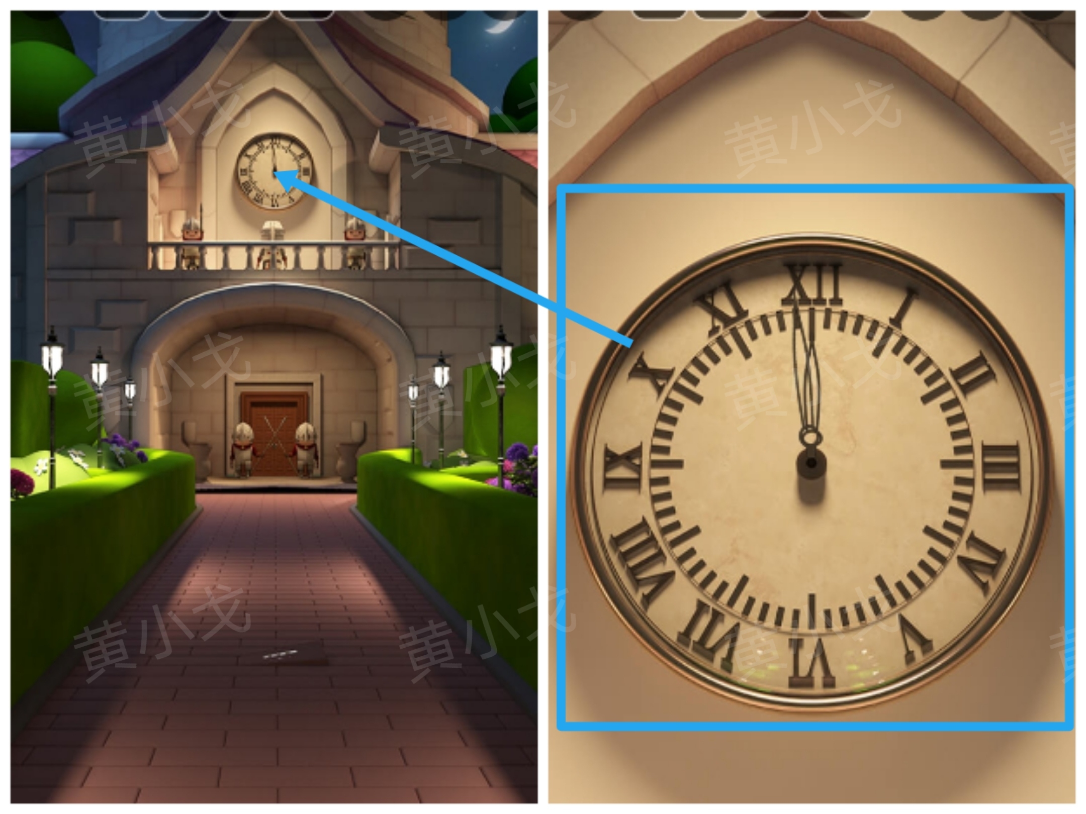 《Escape Room：侦探社》灰姑娘的逃脱2攻略一