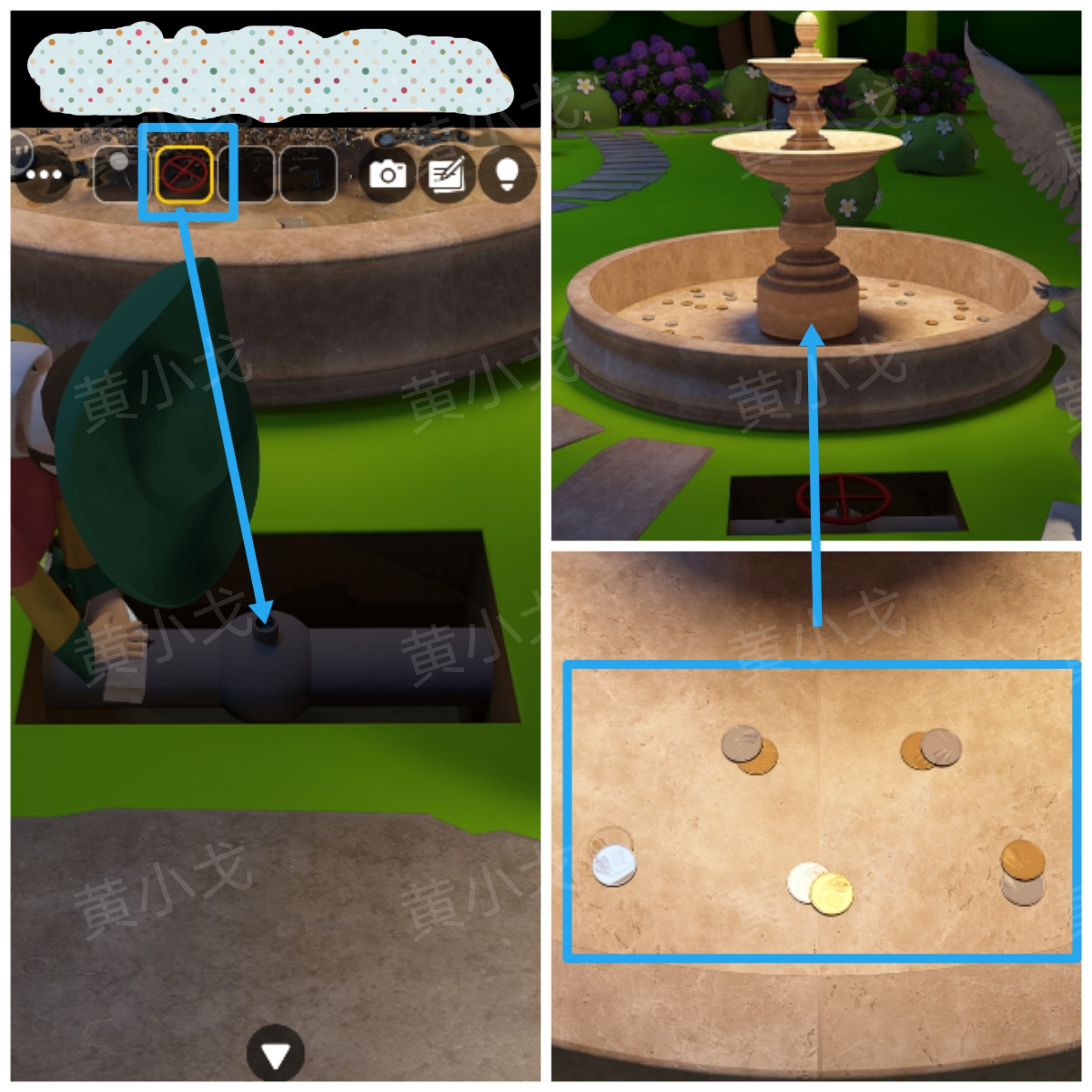 《Escape Room：侦探社》灰姑娘的逃脱2攻略一