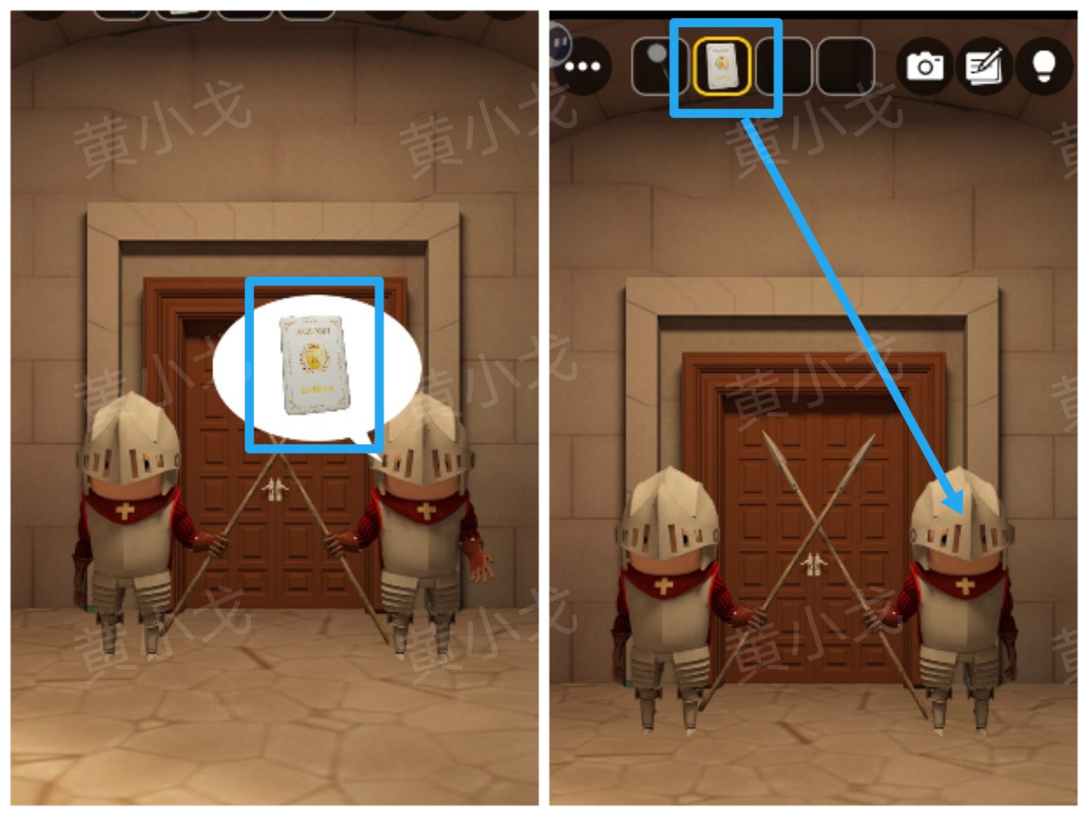 《Escape Room：侦探社》灰姑娘的逃脱2攻略一