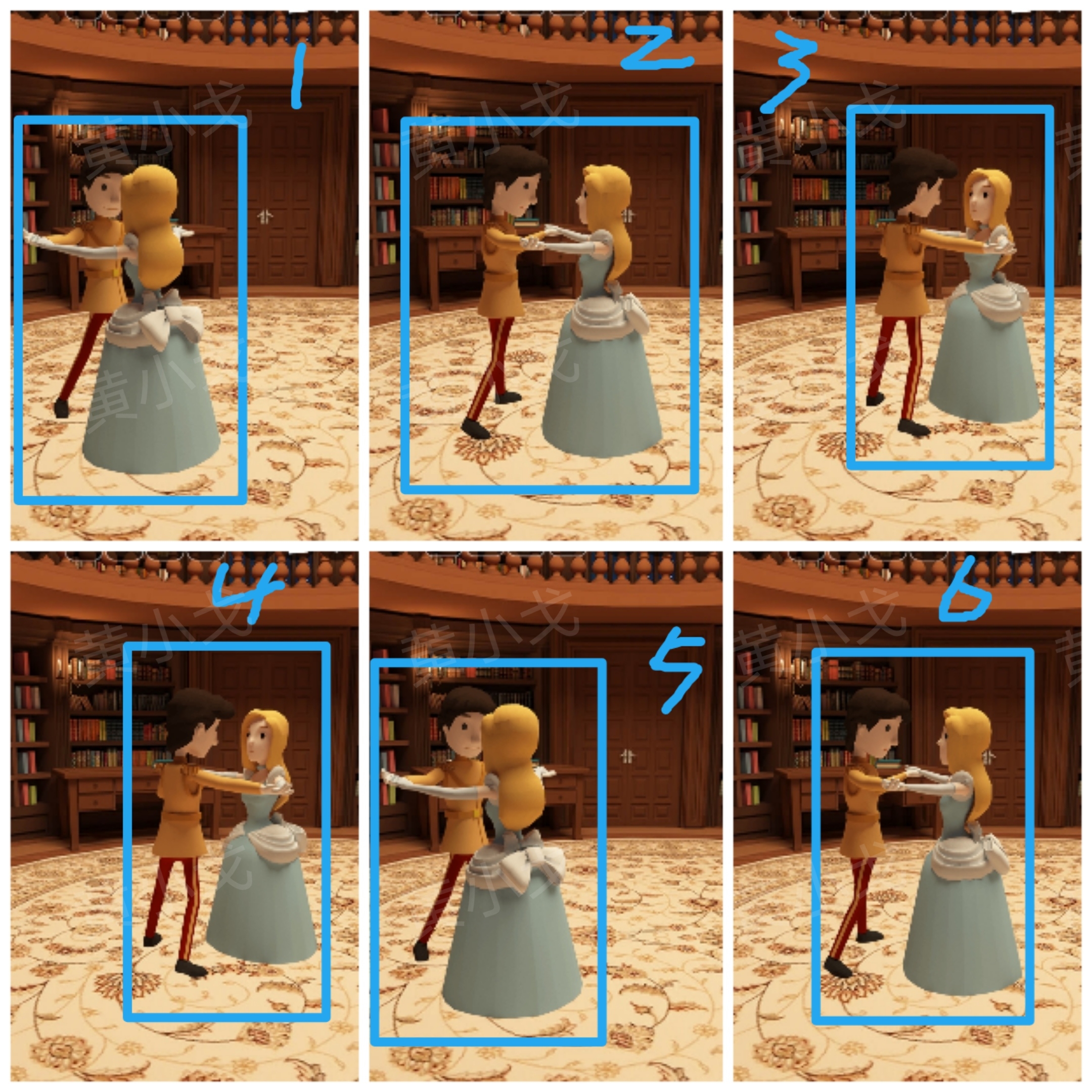 《Escape Room：侦探社》灰姑娘的逃脱2攻略一