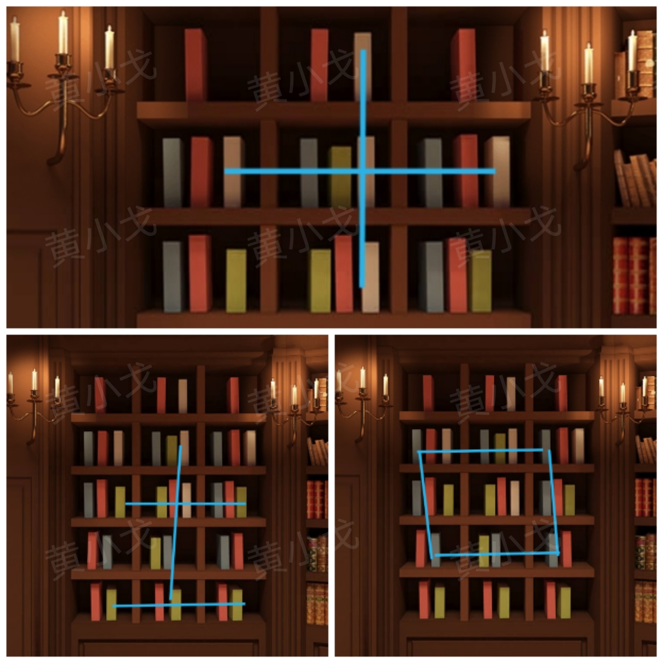 《Escape Room：侦探社》灰姑娘的逃脱2攻略二