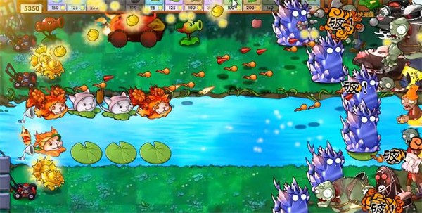 植物大战僵尸融合版新增究极植物-2