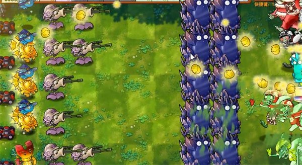 植物大战僵尸融合版新增究极植物-9