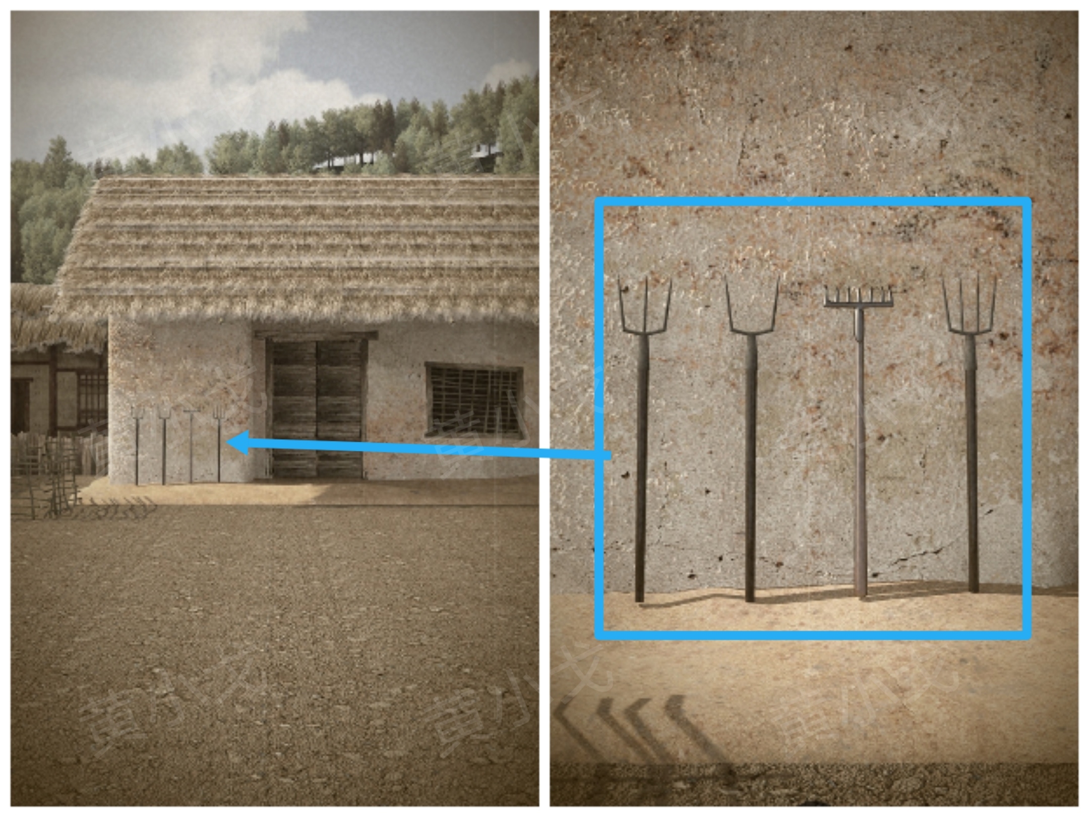 《Escape Room：侦探社》密室逃脱：一寸法师攻略（一）