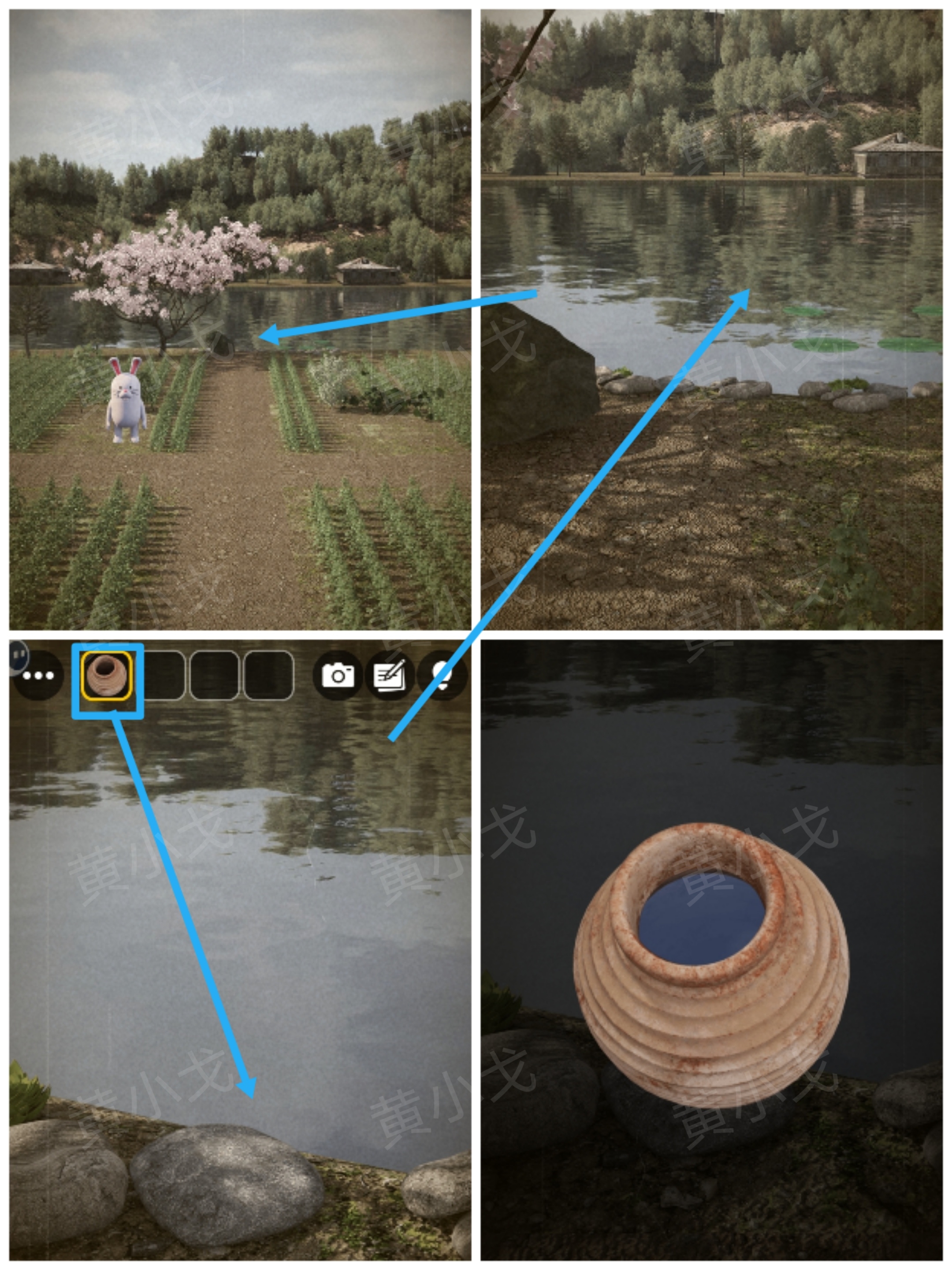 《Escape Room：侦探社》密室逃脱：一寸法师攻略（一）