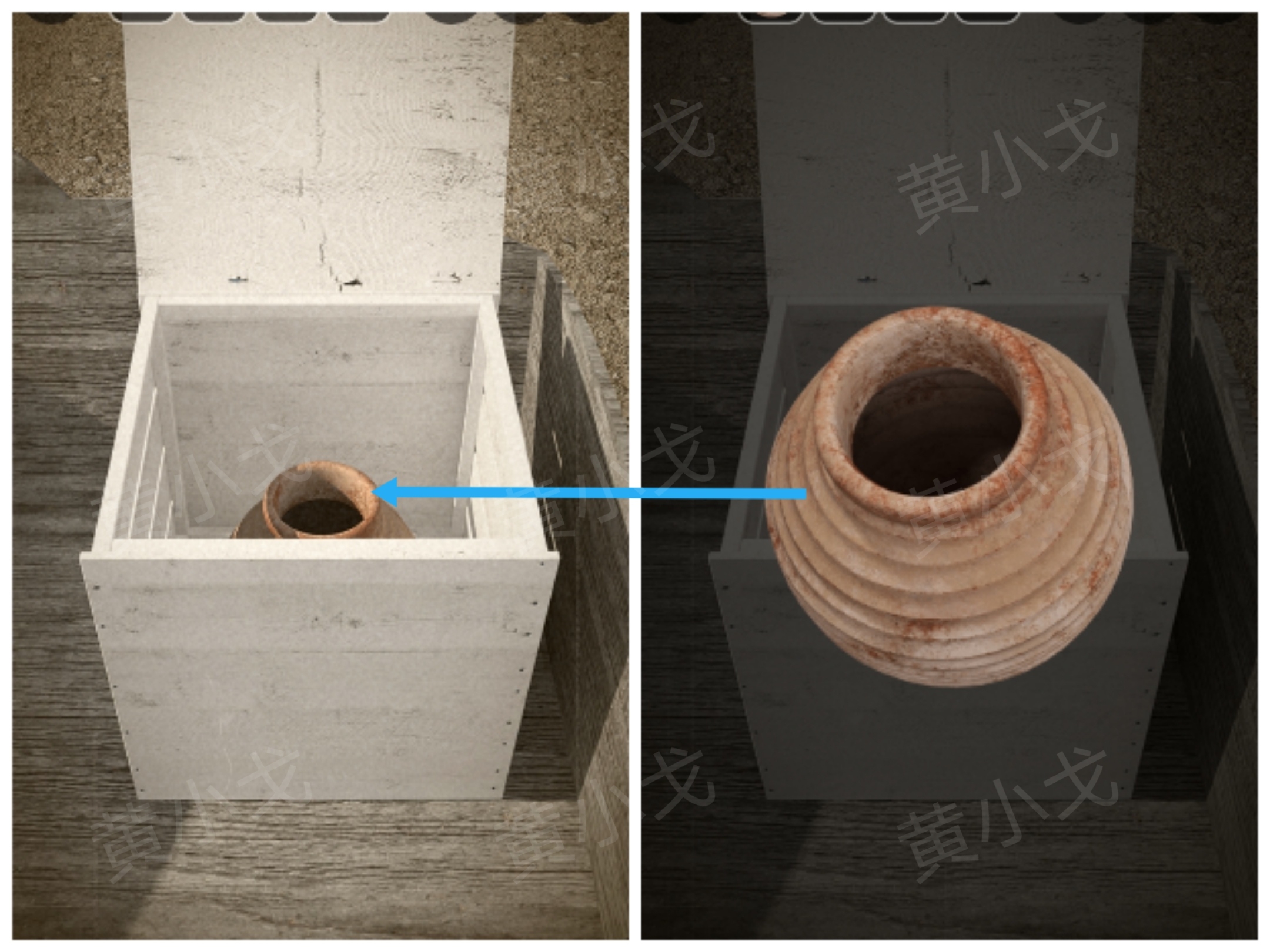 《Escape Room：侦探社》密室逃脱：一寸法师攻略（一）