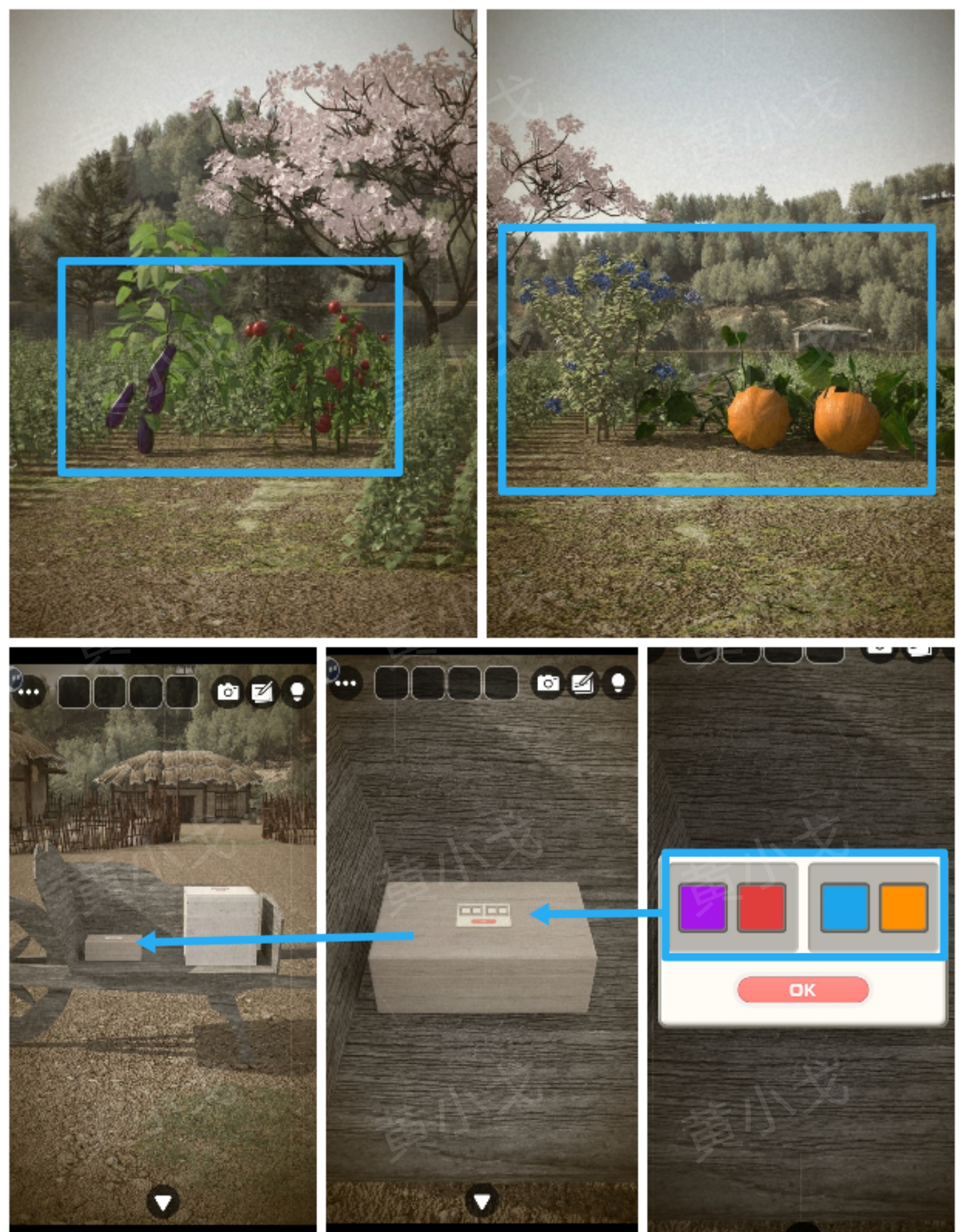 《Escape Room：侦探社》密室逃脱：一寸法师攻略（一）