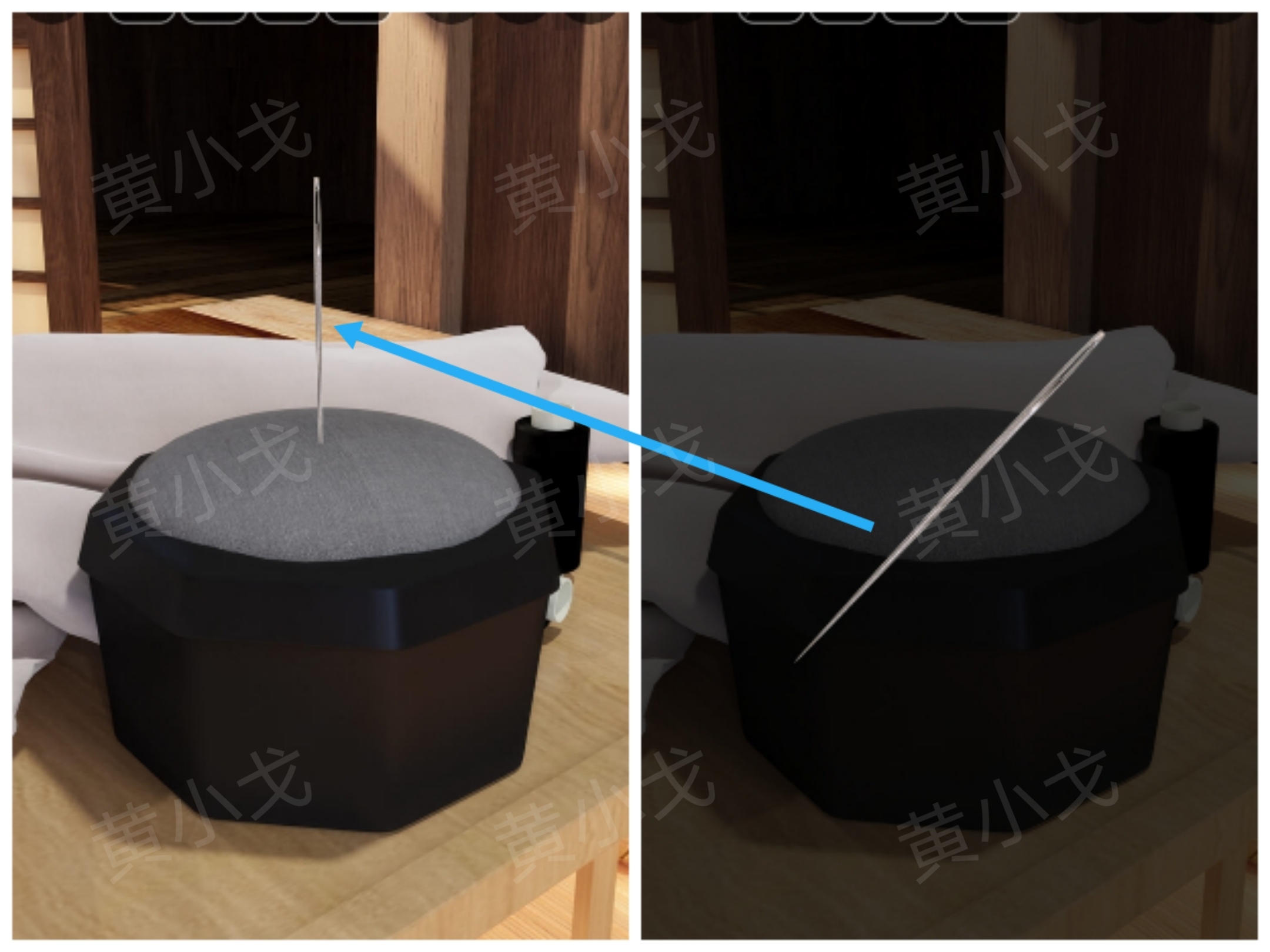 《Escape Room：侦探社》密室逃脱：一寸法师攻略（一）