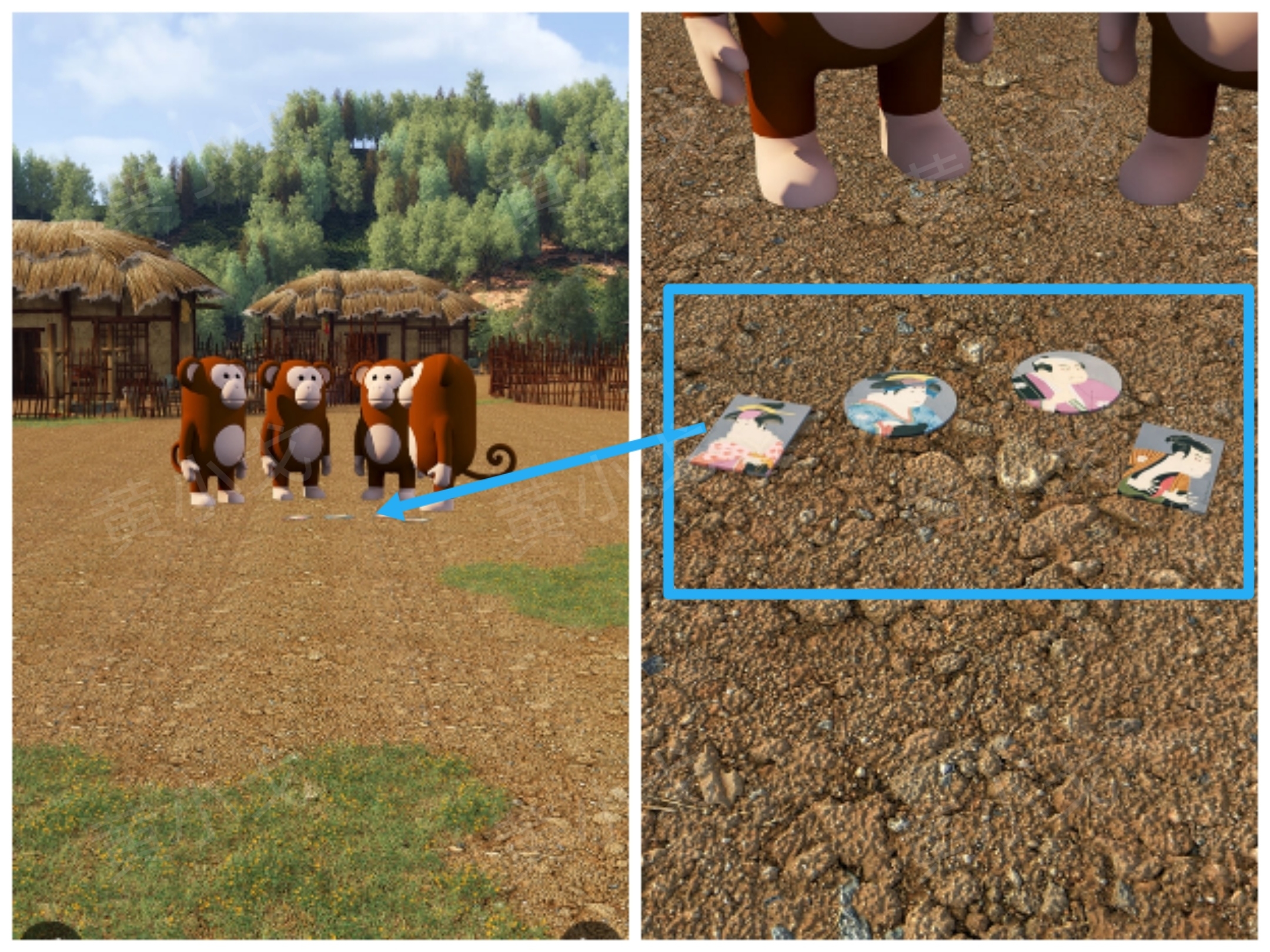 《Escape Room：侦探社》密室逃脱：一寸法师攻略（一）