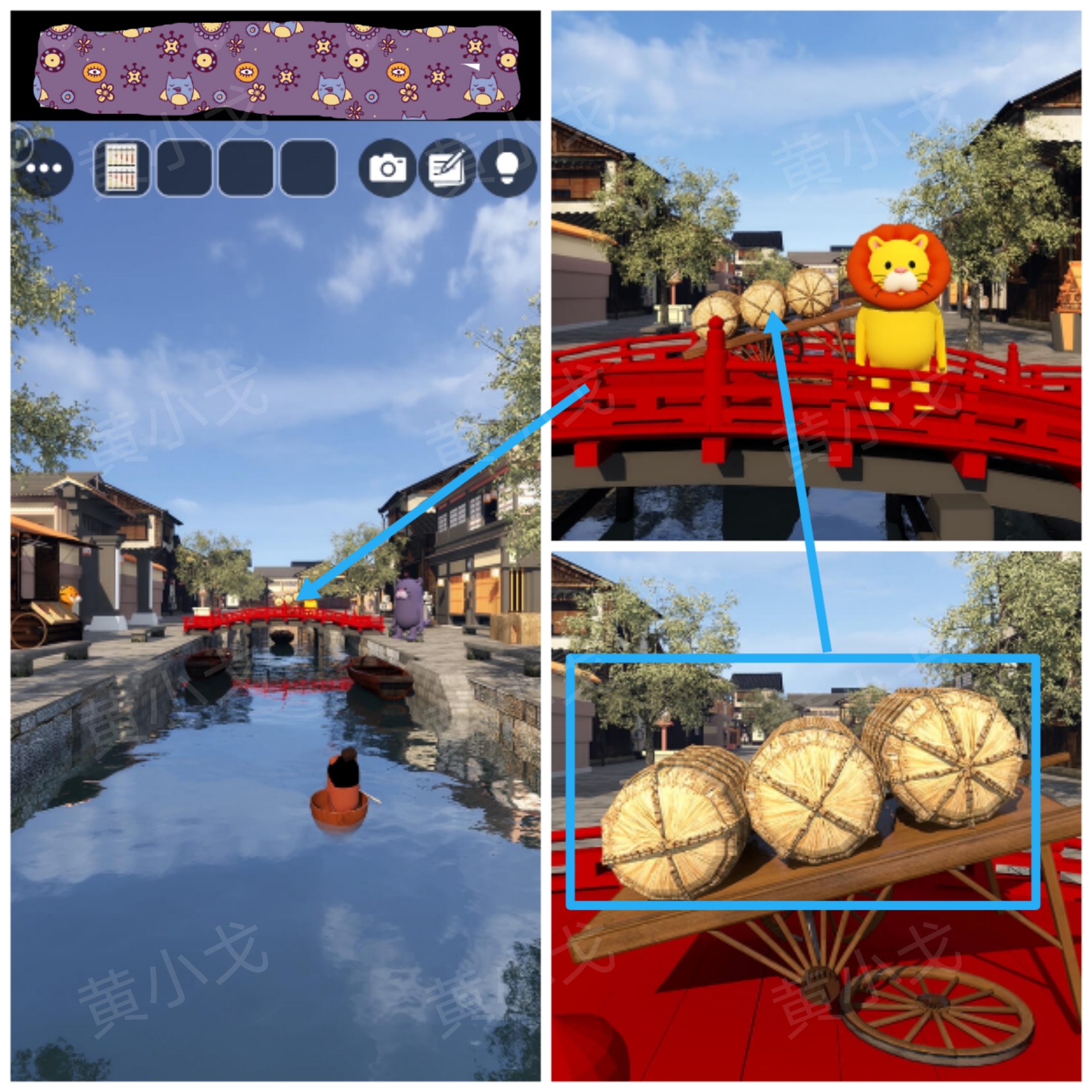 《Escape Room：侦探社》密室逃脱：一寸法师攻略（一）