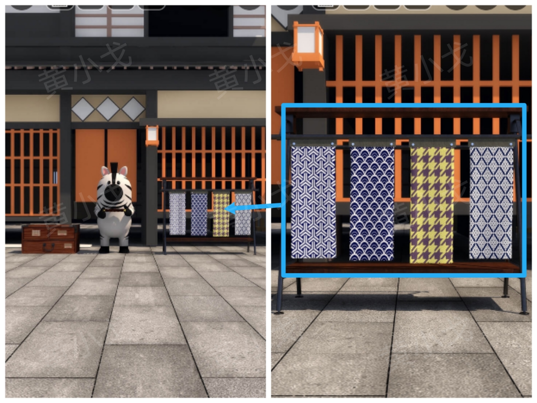 《Escape Room：侦探社》密室逃脱：一寸法师攻略（一）