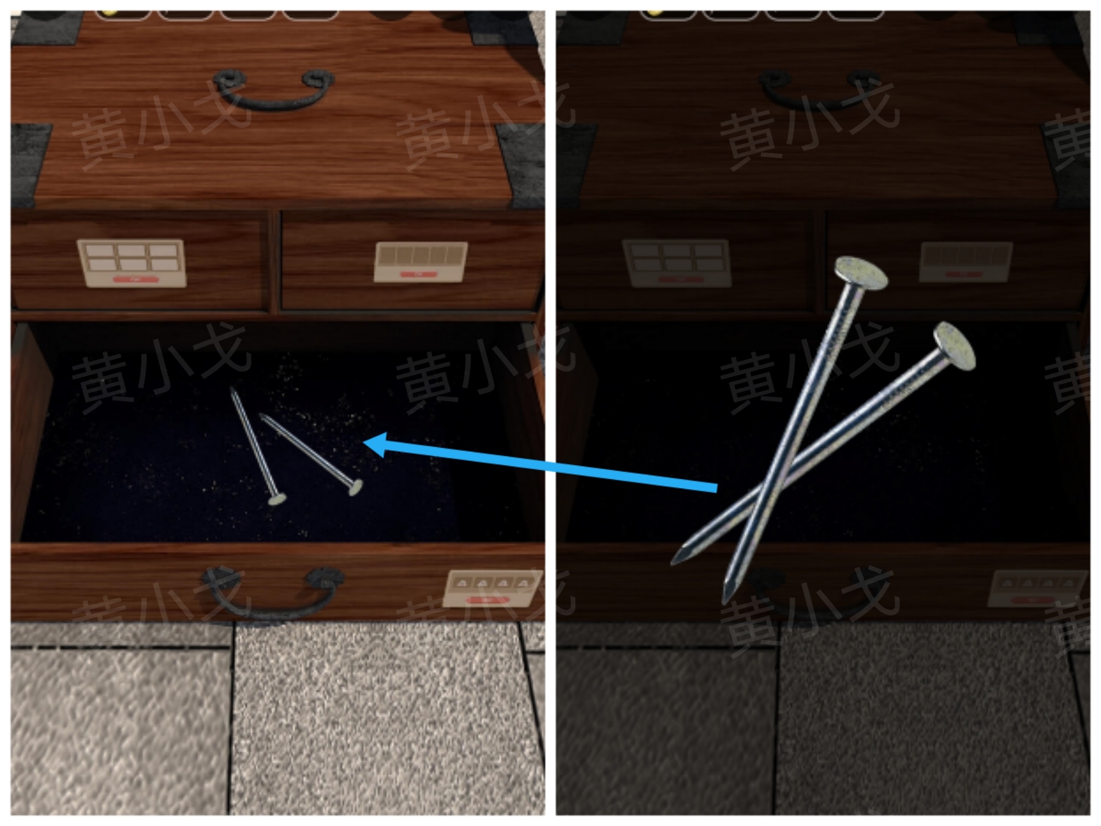 《Escape Room：侦探社》密室逃脱：一寸法师攻略（二）