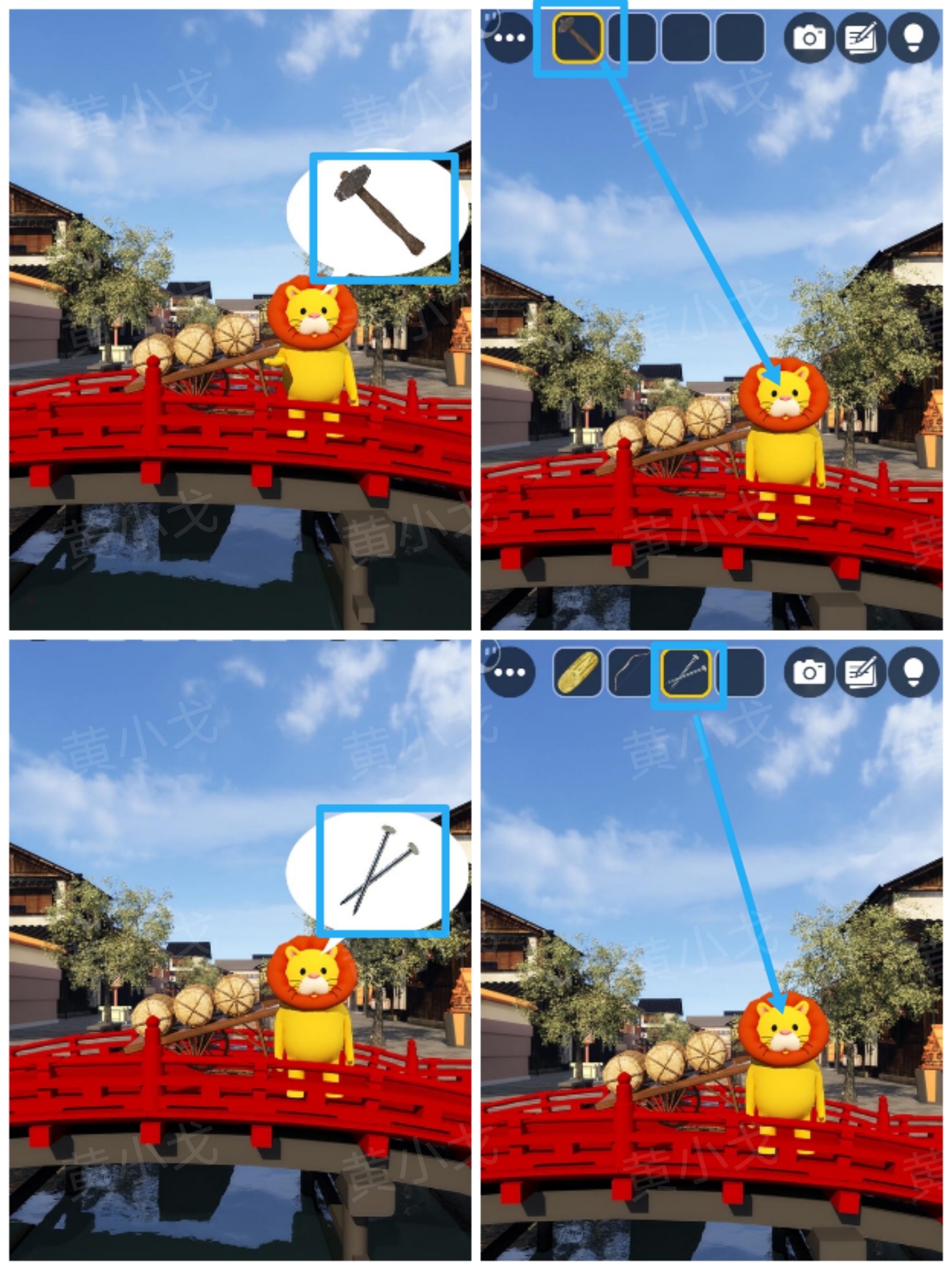 《Escape Room：侦探社》密室逃脱：一寸法师攻略（二）